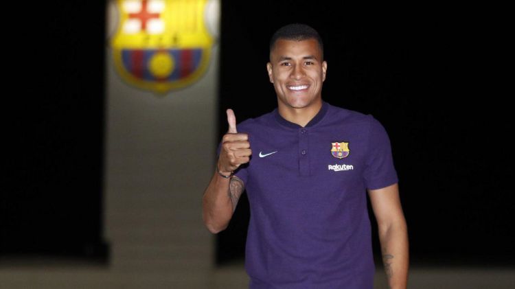 Մուրիլյոն՝ Բարսելոնում