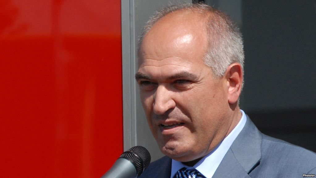 Սամվել Մայրապետյանը ազատ արձակվեց դատարանի դահլիճից