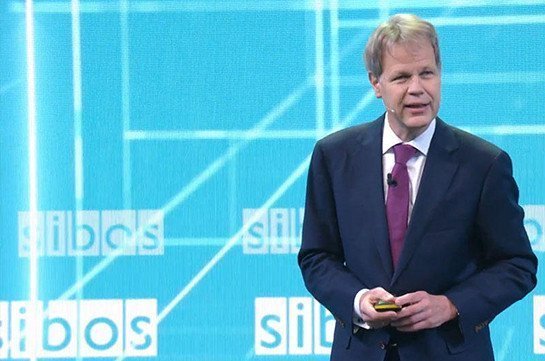 SWIFT-ի գործադիր տնօրենը լքում է պաշտոնը