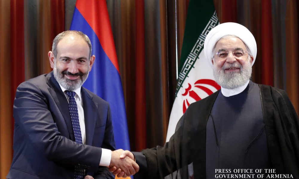 Կայցելի արդյո՞ք Փաշինյանը Իրան