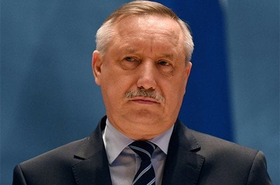 Սանկտ Պետերբուրգի փոխնահանգապետները լքել են իրենց պաշտոնը