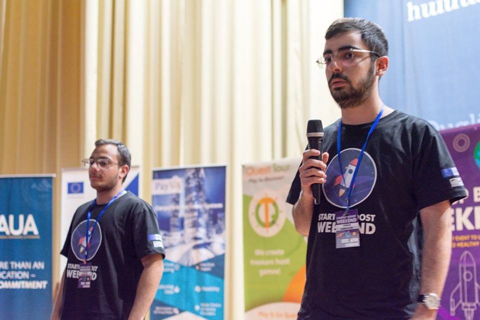 EPIC ինկուբատորի ստարտափները` RendChain, Creatr և Edwise