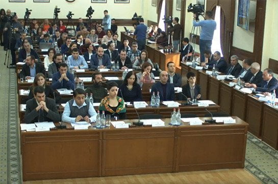 Քաղաքապետարանը «ՀՀ Հաշմանդամային սպորտի ֆեդերացիա» ՀԿ-ին անշարժ գույք նվիրաբերեց