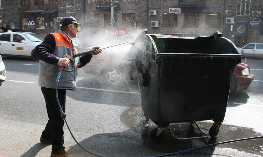Աղբահանության վճարը հավաքագրելու գործառույթը ամբողջությամբ անցնում է  Երևանի վարչական շրջանի ղեկավարների աշխատակազմին