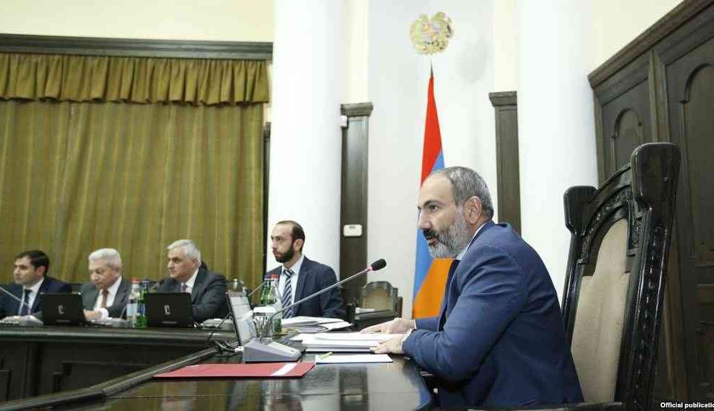 Ընտրական տեղեմաս մուտք գործելուց մինչև այդտեղից դուրս գալը