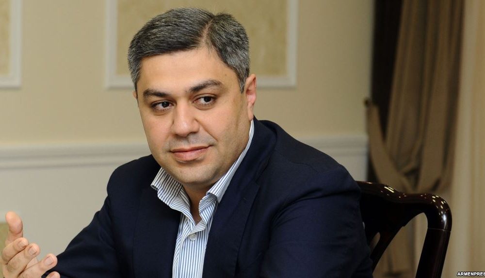 Քոչարյանի որդու հայցն ընդդեմ ԱԱԾ պետի գործով դատական նիստի օրը հայտնի է