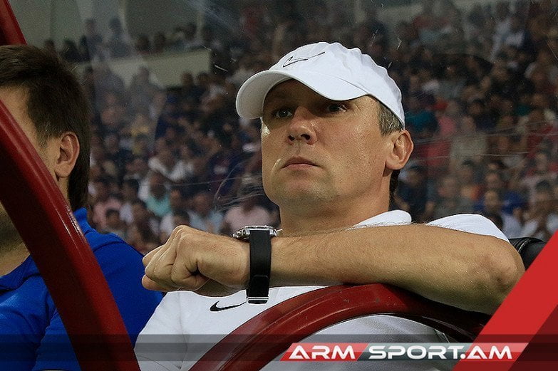 «Փյունիկ» ֆուտբոլային թիմի մարզչի որակազարկման ժամկետը կրճատվել է