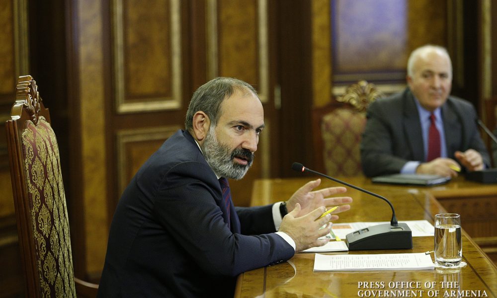 Քննարկման արդյունքում որոշվել է ընթացք տալ «Հայկական գենոմ» անվանմամբ նախագծին