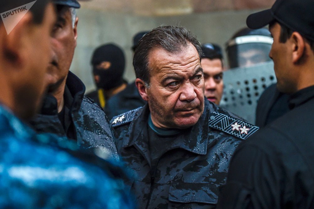 Ըստ հայտարարագրի՝ Լևոն Երանոսյանը չունի ավտոմեքենա և դրամական միջոցներ