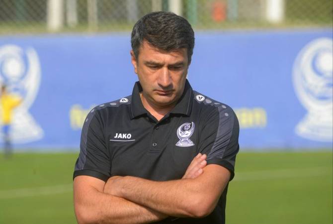 Արամ Ոսկանյանը կվերապատրաստվի Բելգիայում