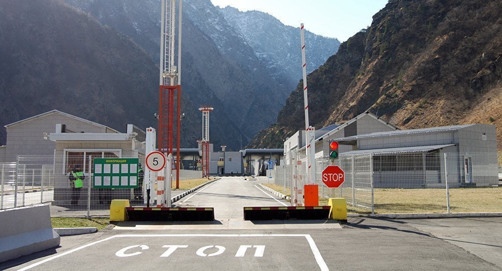 Լարս ավտոճանապարհը բաց է