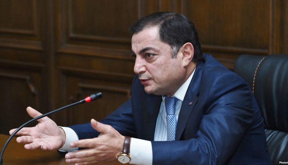 Վահրամ Բաղդասարյանի գրասենյակն ահազանգում է Վանաձորում ընտրողների ուղղորդման մասին. 24tv.am