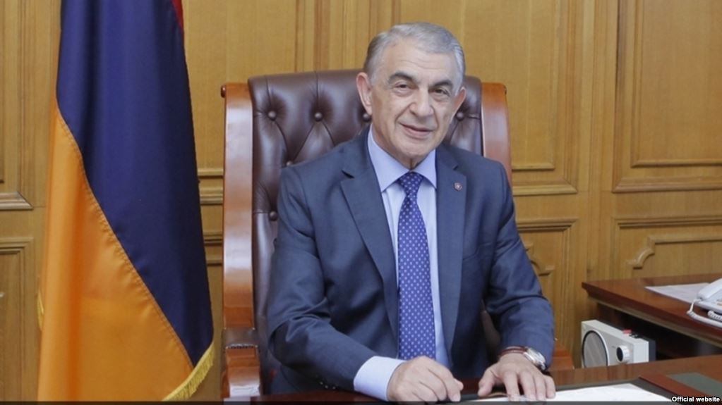 Արա Բաբլոյանը հայտարարություն է տարածել