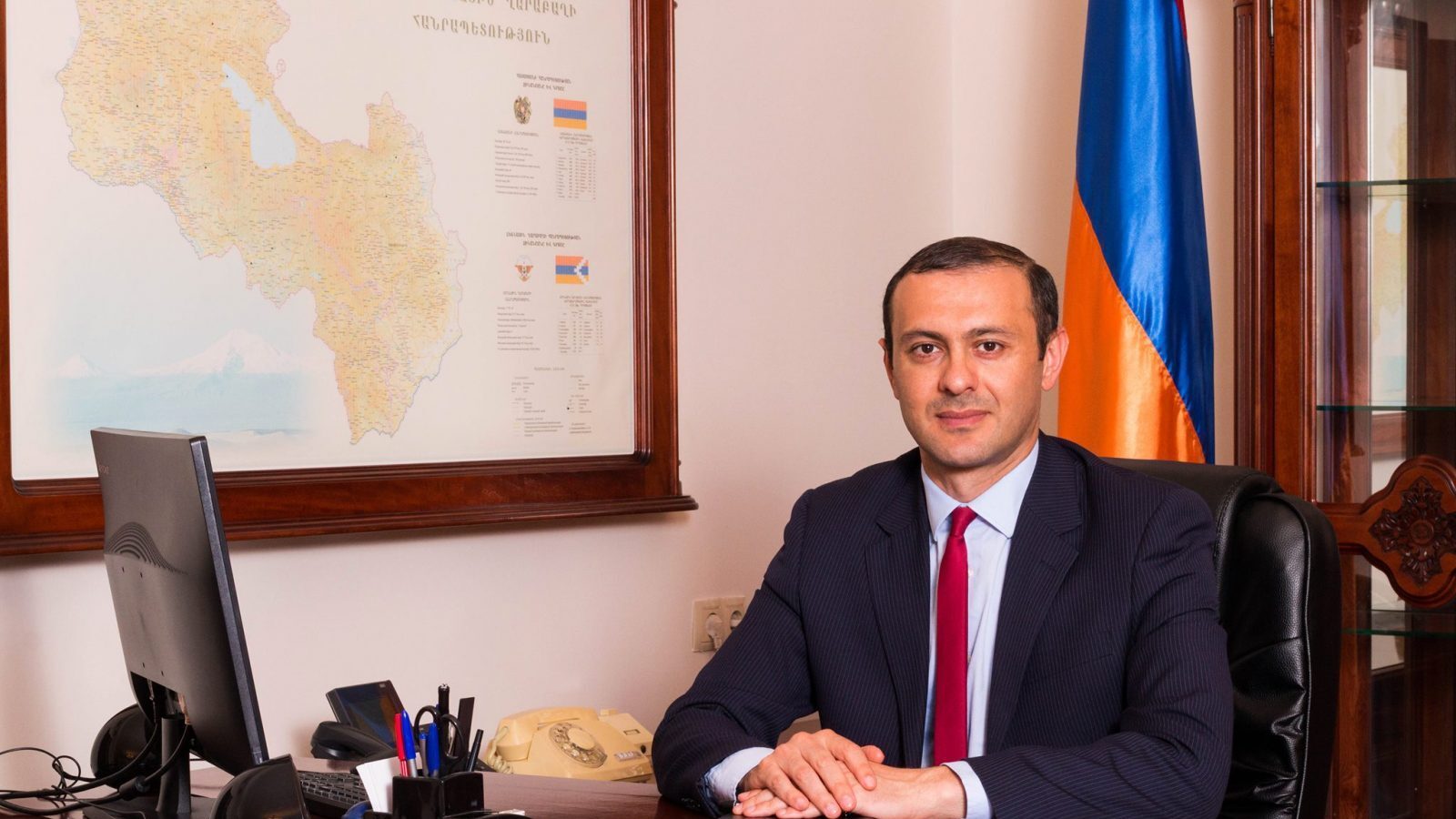 ՀՀ ԱԽ քարտուղար Արմեն Գրիգորյանը կմեկնի Կիպրոսի Հանրապետություն