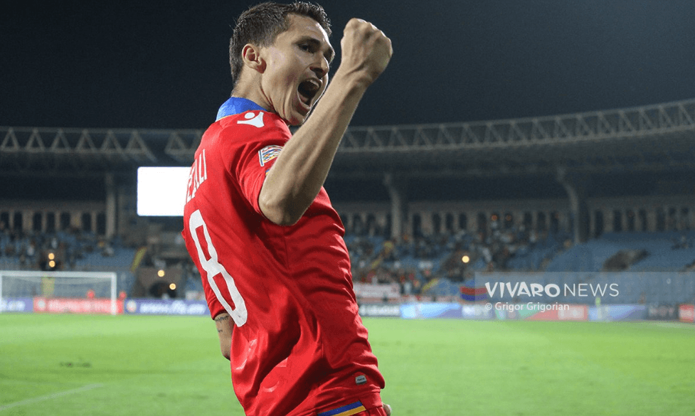 Հպարտ ու երջանիկ եմ տարվա լավագույն ֆուտբոլիստ ճանաչվելու համար․ Մարկոս Պիզելի