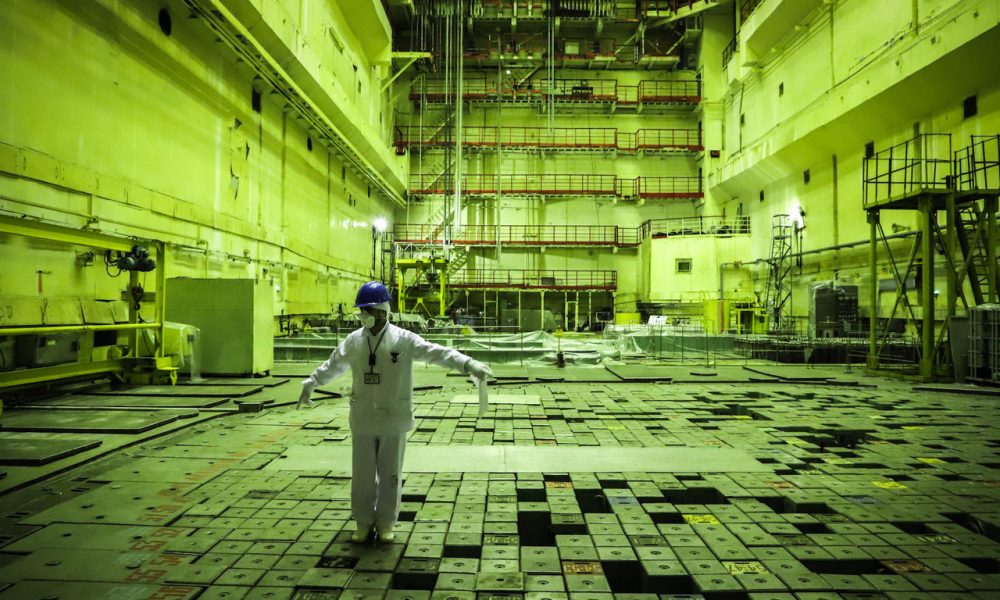 Գրանցվել է Չեռնոբիլի ատոմակայանի օտարման գոտու այցելուների թվի զգալի աճ