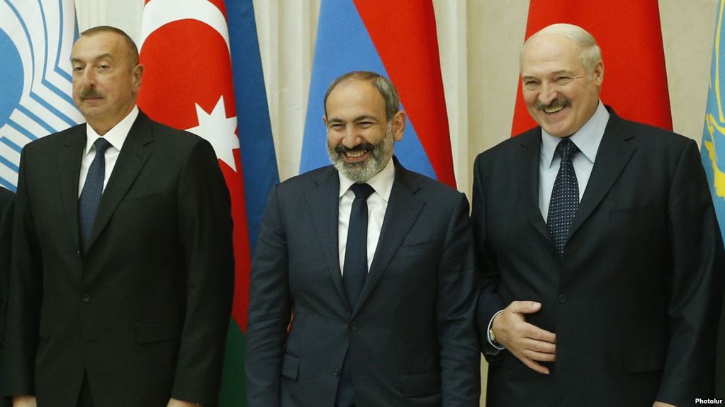 Լուկաշենկոն հայտարարել է, որ Բելառուսին պետք չէ մեղադրել Ադրբեջանին զենք վաճառելու համար