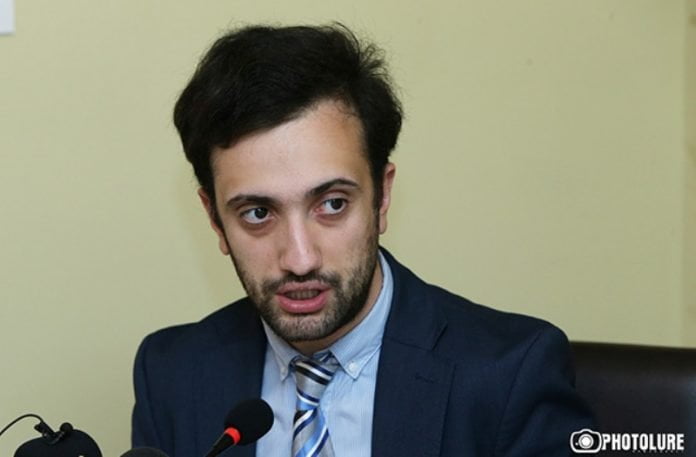 ՏԸՀ նախագահը վիրավոել է դիտորդին