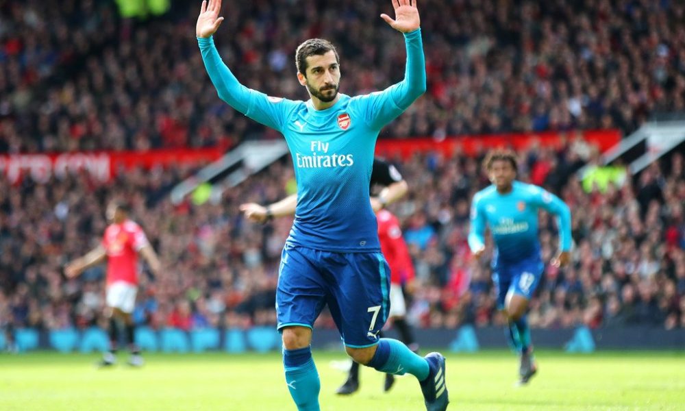 «Մխիթարյանը շարքից դուրս է մնացել 6 շաբաթով: Ծննդյան տոների լավագույն նվերս», – «Արսենալ»-ի երկրպագու