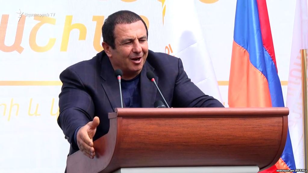 «Եթե մեր երկիրը ինքնաթիռ չունի, ո՞նց ենք տուրիզմը զարգացնում»,-Գագիկ Ծառուկյան