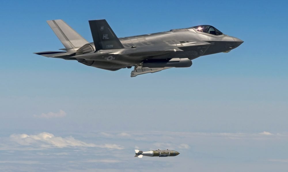 Թուրքիան ակնկալում է ԱՄՆ-ից 120 F-35 կործանիչ ստանալ