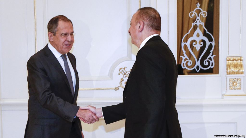 Ալիևը պատրաստակամ է վերսկսելու բանակցությունները.Լավրով