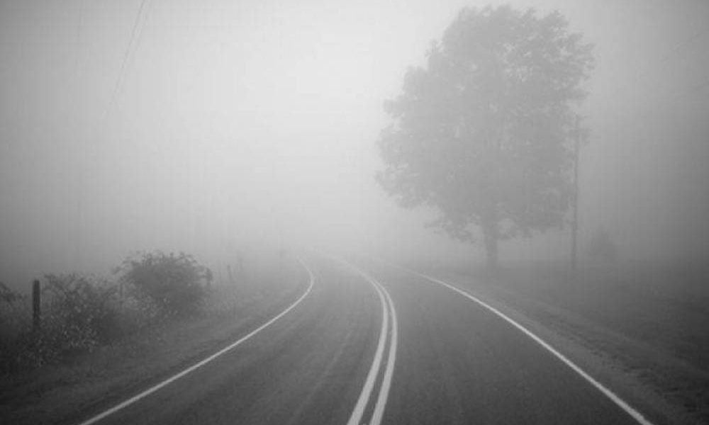 Նոյեմբերյանի, Սևանի և Գորիսի ավտոճանապարհներին մառախուղ է