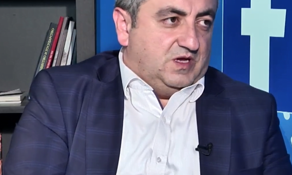 «Ձվերն արյունոտ են, կեղտոտ»,- Գեորգի Ավետիսյան