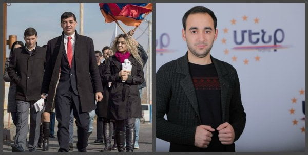 Ինչո՞ւ է Փաշինյանի խորհրդականը ներխուժել ՄԵՆՔ-ի շտաբ, ինչ է կատարվել իրականում