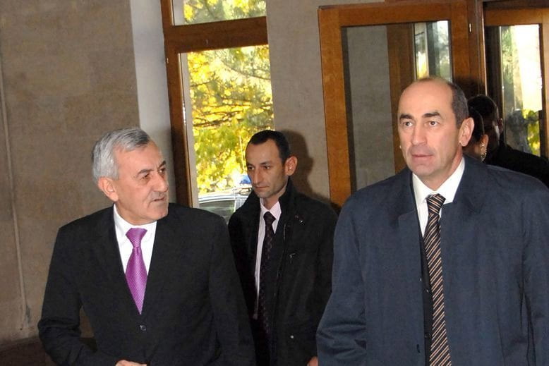 Միքայել Հարությունյանը հանդիսանում է ՌԴ քաղաքացի