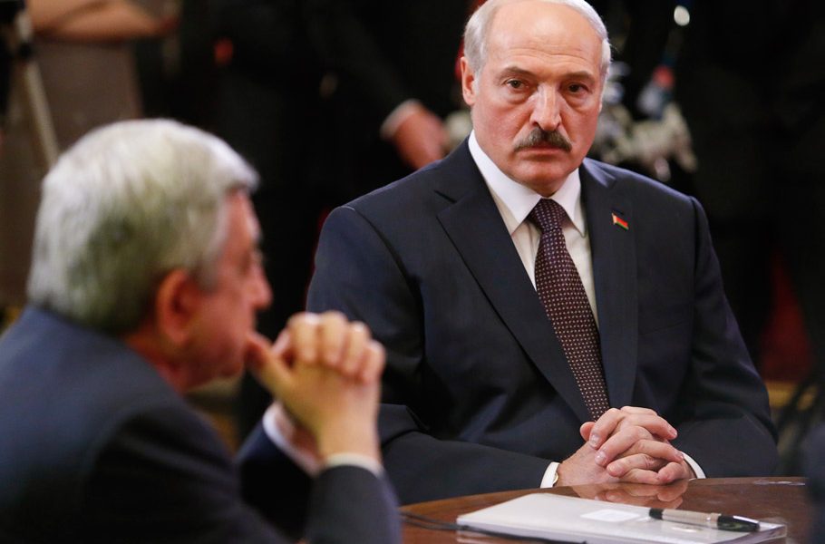 Պուտինն ու Լուկաշենկոն Սերժ Սարգսյանին առաջարկել են 5 շրջաններ հանձնել Ադրբեջանին