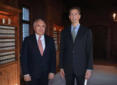 Հայաստանը Լիխտենշտեյն է ուղարկել առաջին դեսպանին