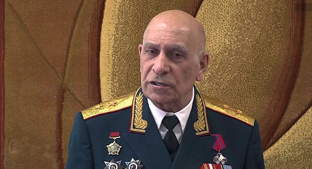 Լազարյան ակումբում  ելույթ ունեցավ Նորատ Տեր-Գրիգորյանցը