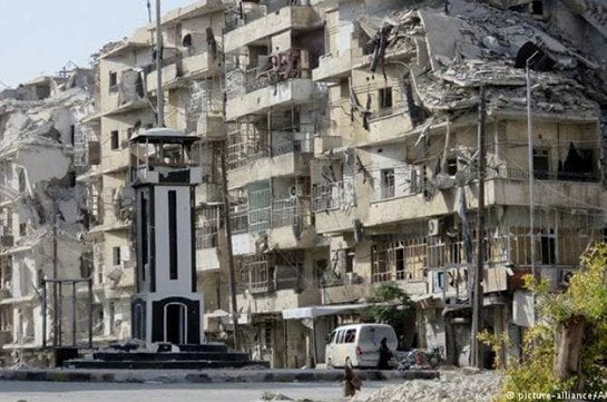 Շարմազանովի խորհրդականը նույնպես կառաջադրվի