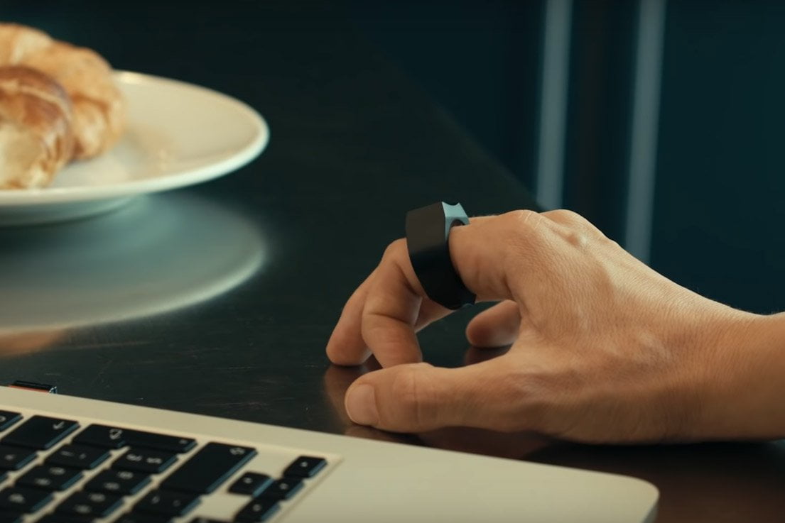 Համակարգչային մկնիկին կարող է փոխարինել մատանին