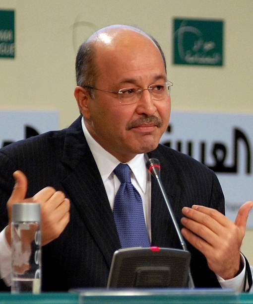 Իրաքի նախագահը հրաժարվել է Մեծ Բրիտանիայի քաղաքացիությունից