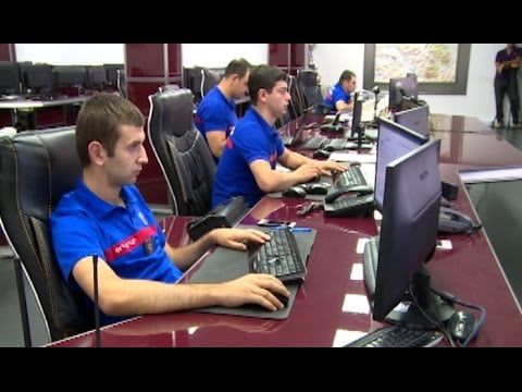 ՃՏՊ Գուրգեն Մահարու փողոցում. կա տուժած