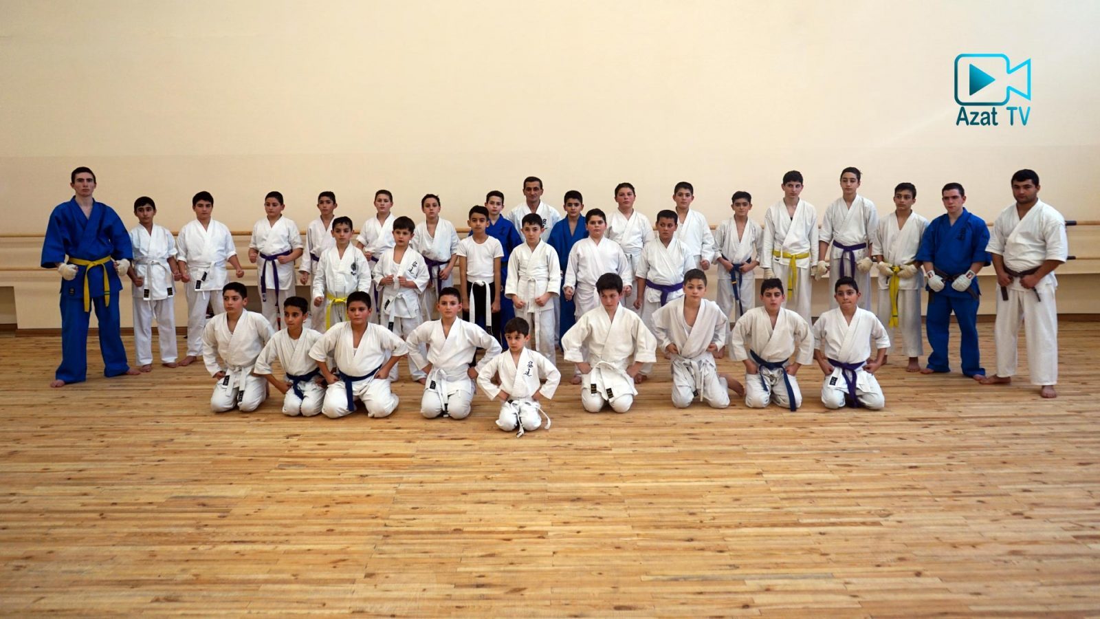 ԷՔՍԿԼՅՈւԶԻՎ. Հարցազրույց Կուդոյի ֆեդերացիայի ղեկավարության հետ