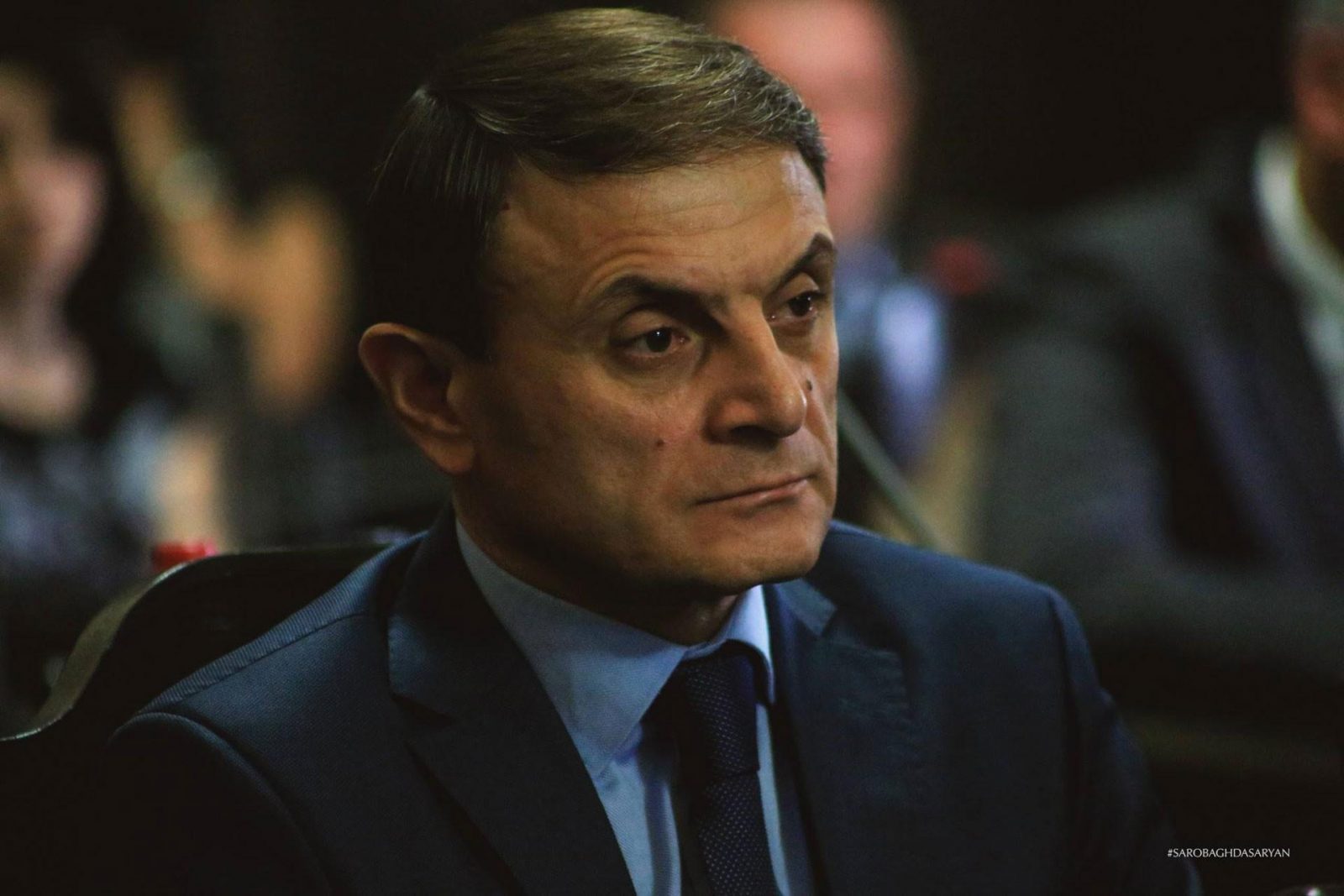 «Պաշտոնապես ասում եմ, որ Հայաստանում կրիմինալը չի եղել հսկողության տակ այնպես, ինչպես այսօր է», – ՀՀ ոստիկանապետ