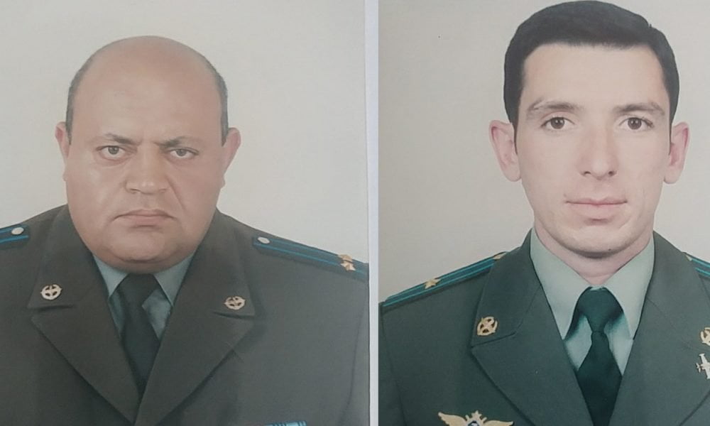 ՀՀ զինված ուժերի մարտական ինքնաթիռը կործանվել է