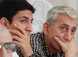 Շանթ և Շահեն Հարությունյանների հայտարարությունը