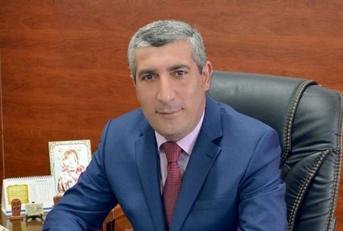 Վարդենիսի ավագանին ընդունել է համայնքի ղեկավար Արամ Հարությունյանի հրաժարական