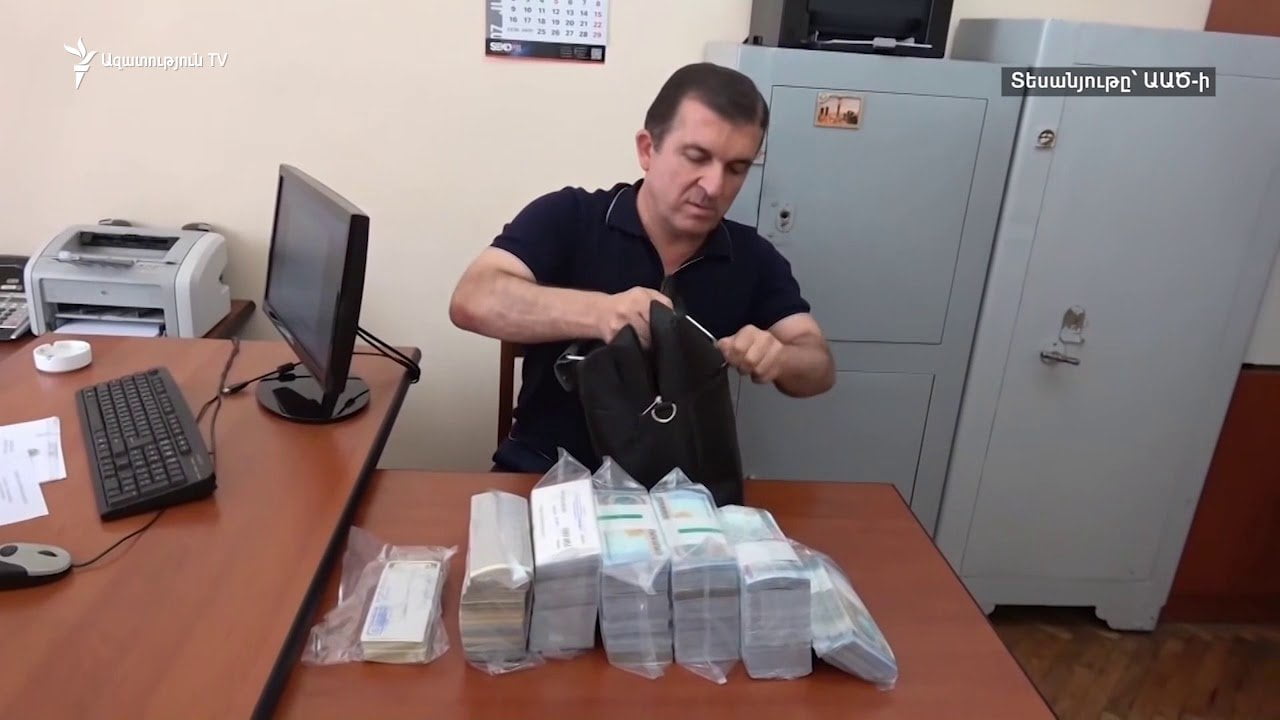 Սերժ Սարգսյանի թիկնազորի նախկին պետ Վաչագան Ղազարյանը ազատ է արձակվել