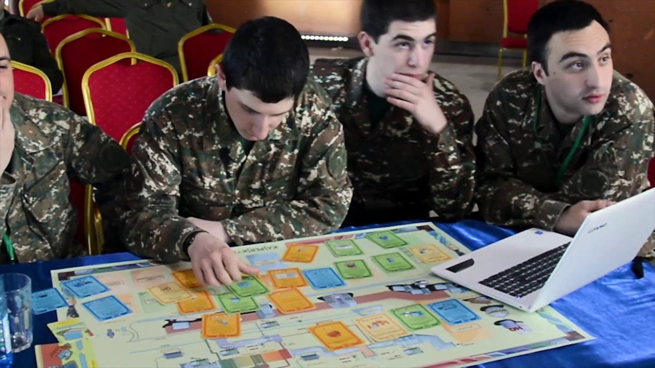 Նորակոչիկները կներգրավվեն պաշտպանական համակարգում բարձր տեխնոլոգիական լուծումների ստեղծման և կիրառման գործընթացին