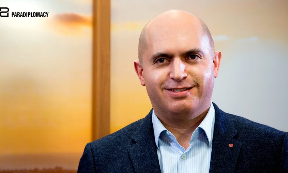 «ԿԳՆ-ն որևէ նոր բեռ չի ձգի, անկախ անձերից», – Արմեն Աշոտյան