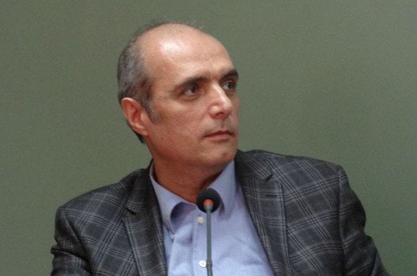 Լևոն Բարսեղյանին թույլ չեն տվել ներս մտնի Գյումրու քաղաքապետարան