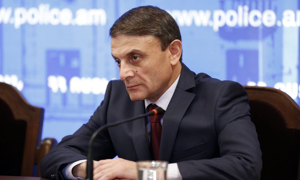 Վալերիյ Օսիպյանի նախնտրական շրջանում կատարած աշխատանքային հանդիպումների մանրամասները