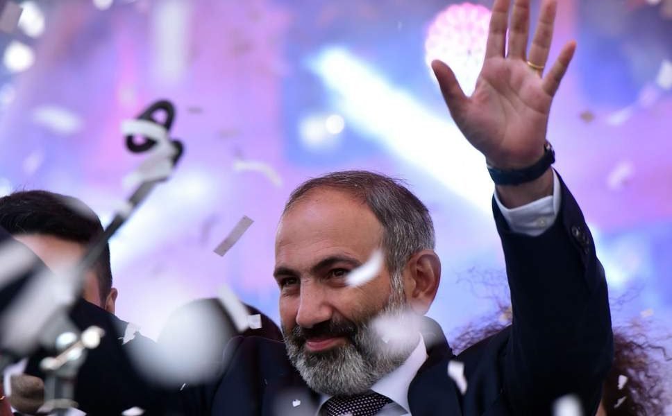 Իմ քայլը դաշինքի դեկտեմբերի 2-ի քարոզարշավի ճանապարհային քարտեզը