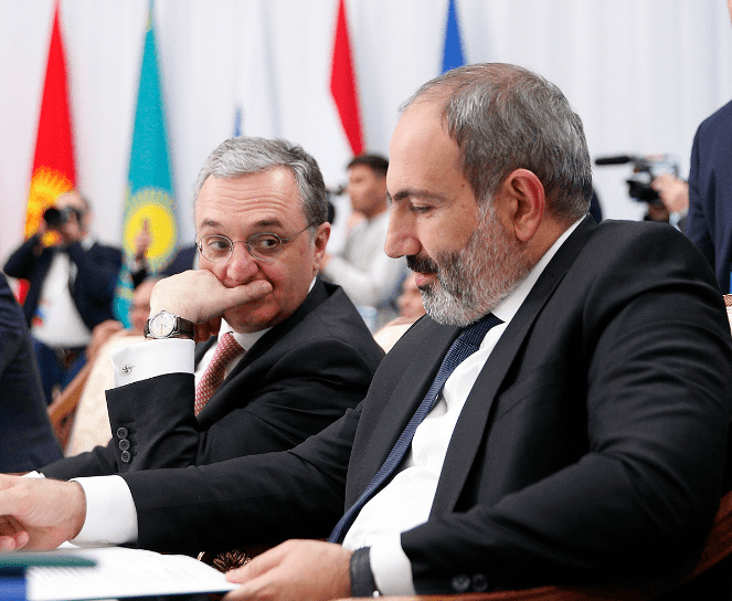 Փաշինյանի նոր նշանակումները