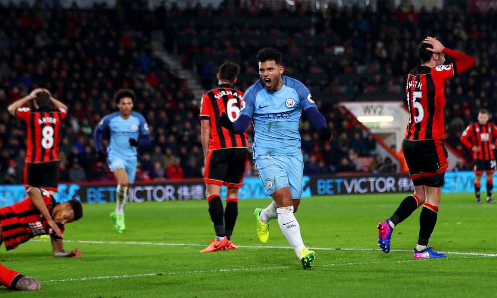 Մանչեսթեր Սիթին հաղթեց Բորնմութին